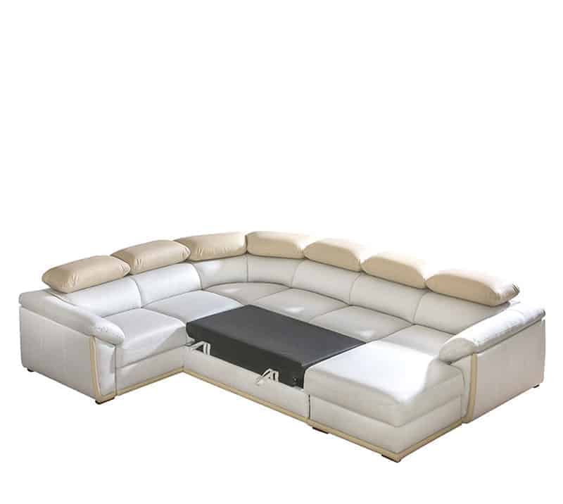 Cadiz 2 U-form - D