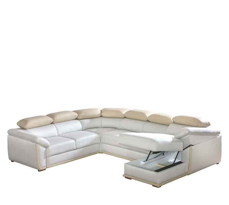 Cadiz 2 U-form - D