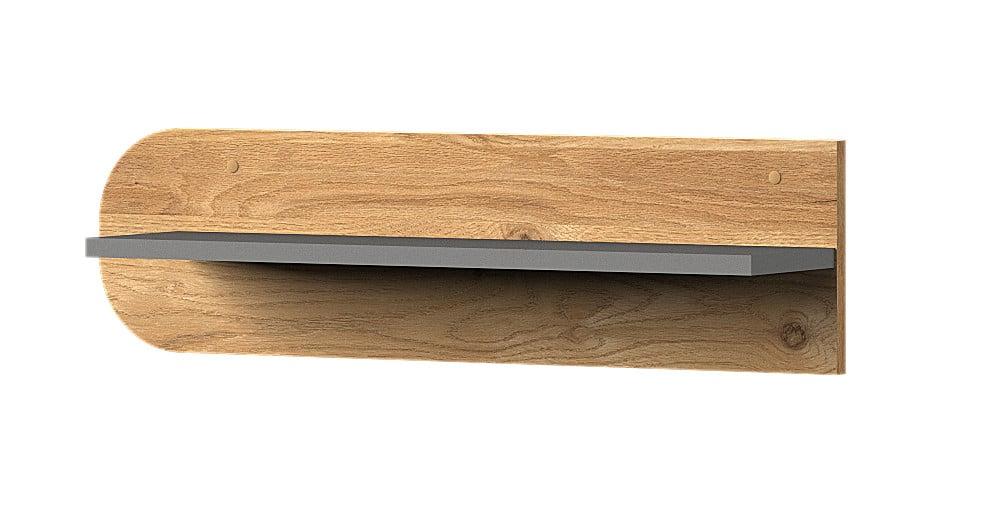 Carini "CA10" Fali polc - D