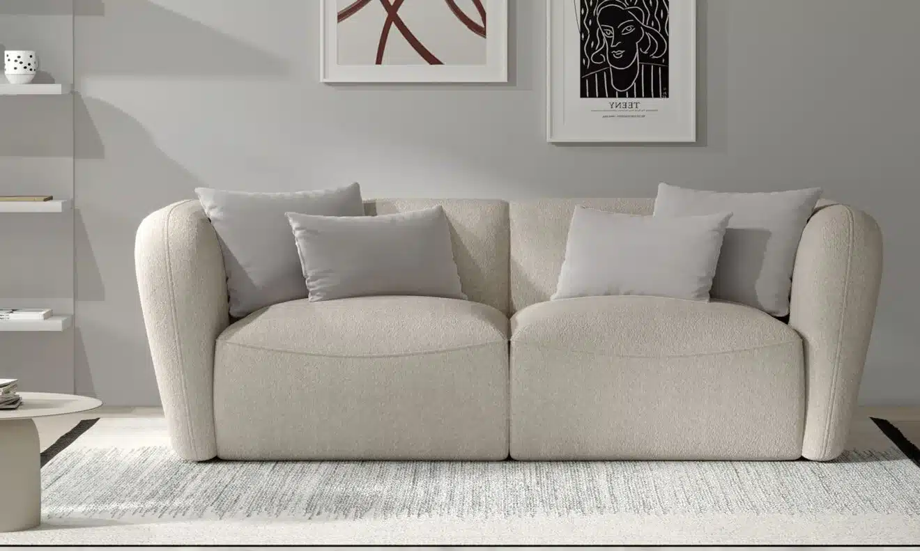 Catania sofa 70 - W