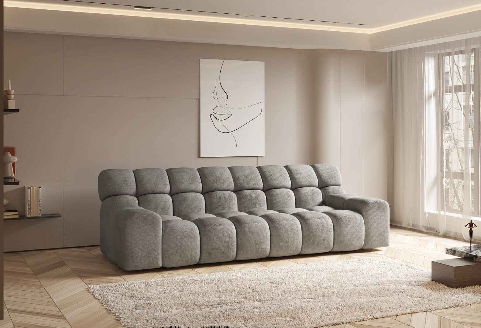 Dia BigSofa - W