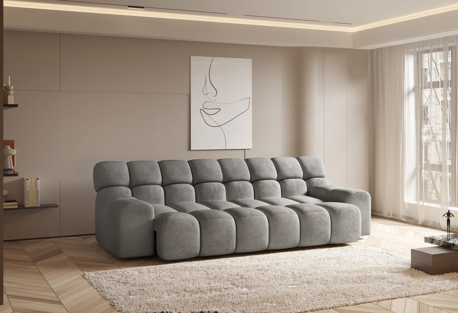 Dia BigSofa - W