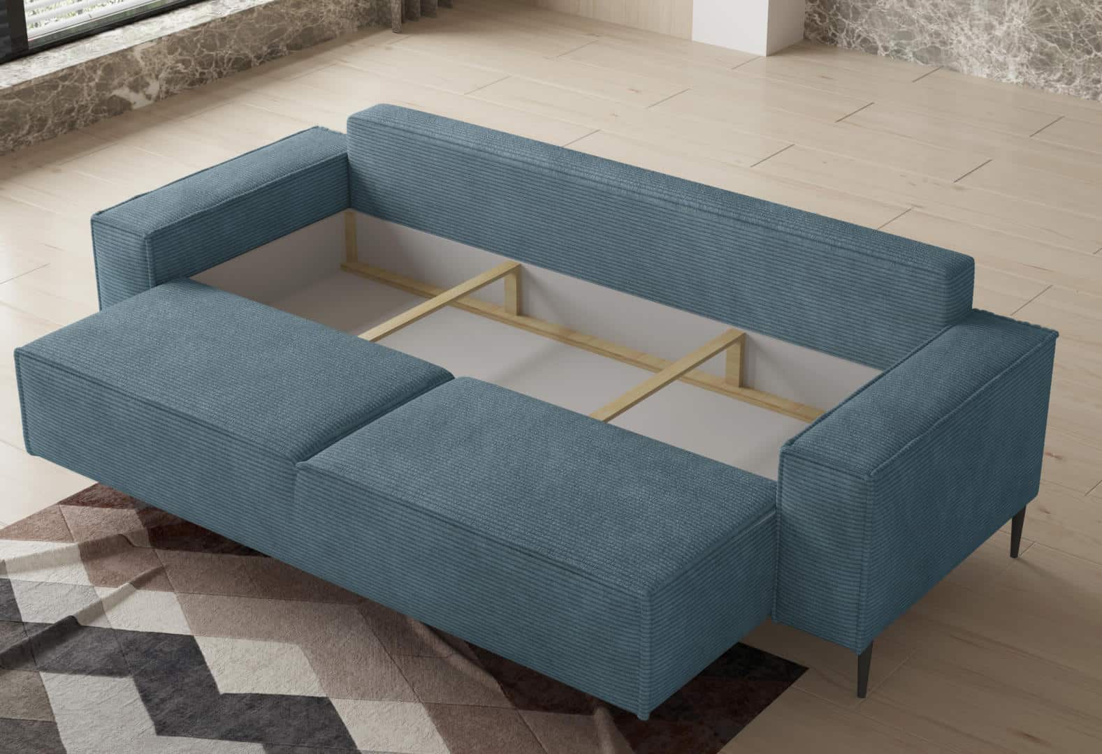 Fiume kanapé - W