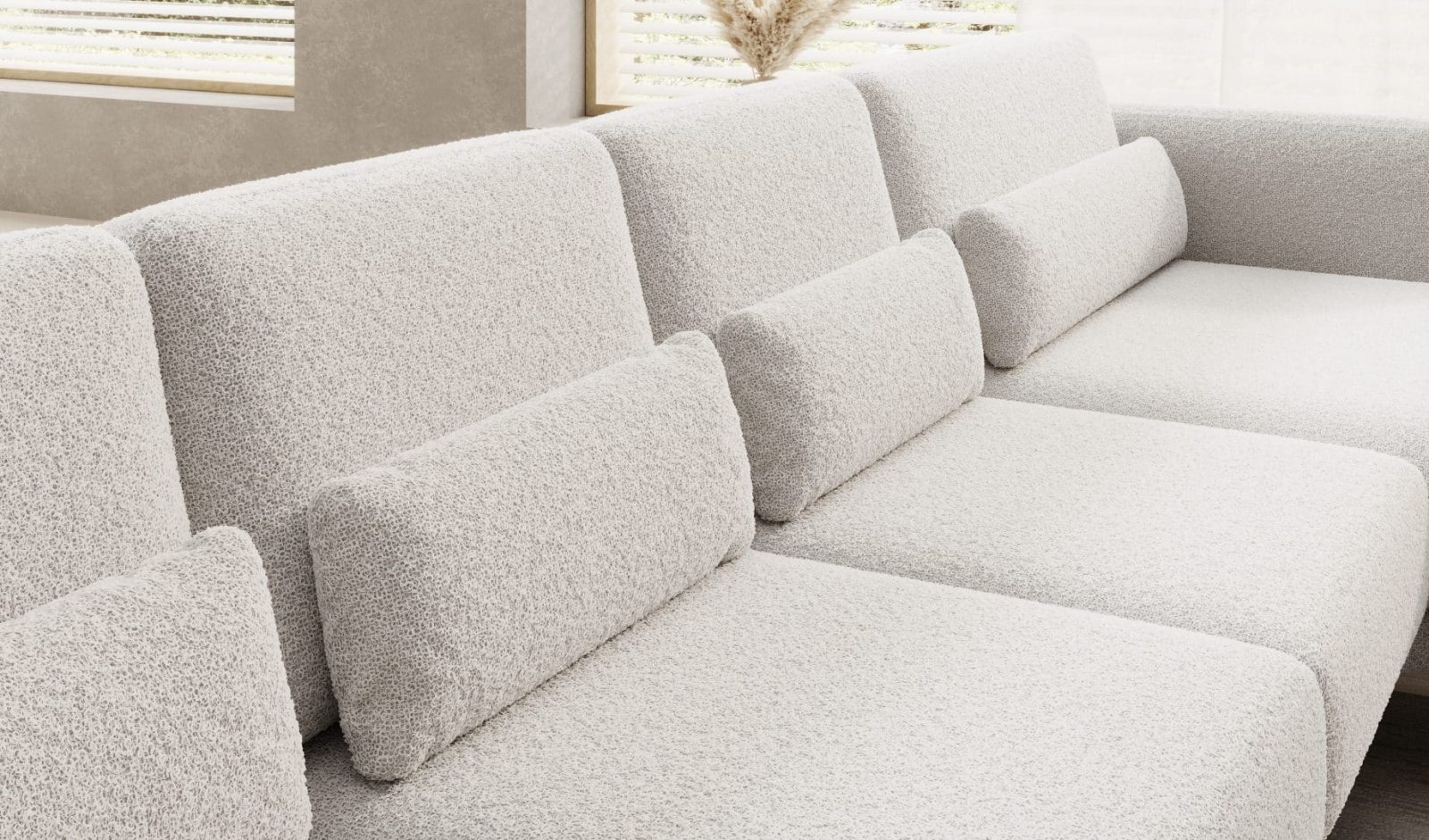 Grand XL U-form - W