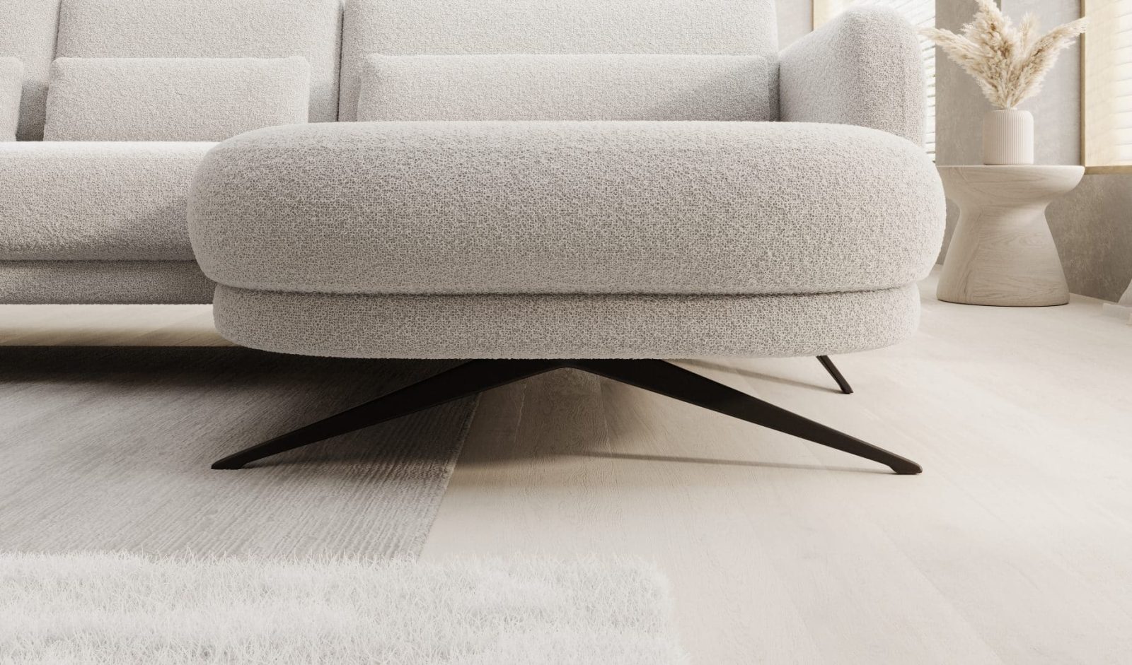 Grand XL U-form - W