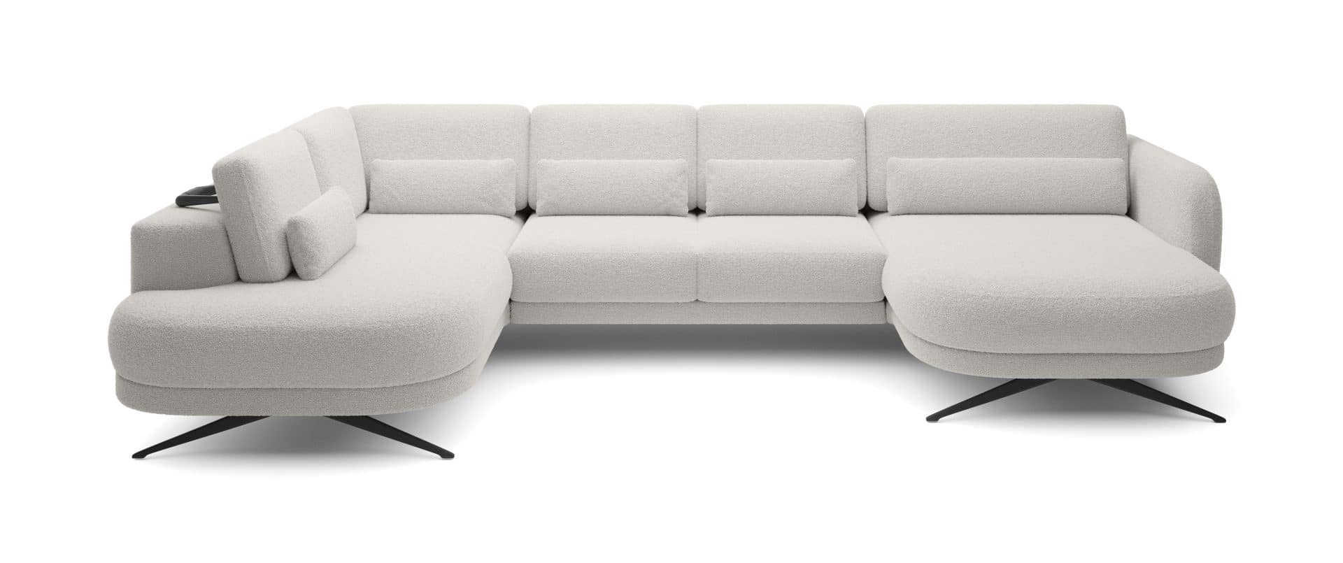 Grand XL U-form - W