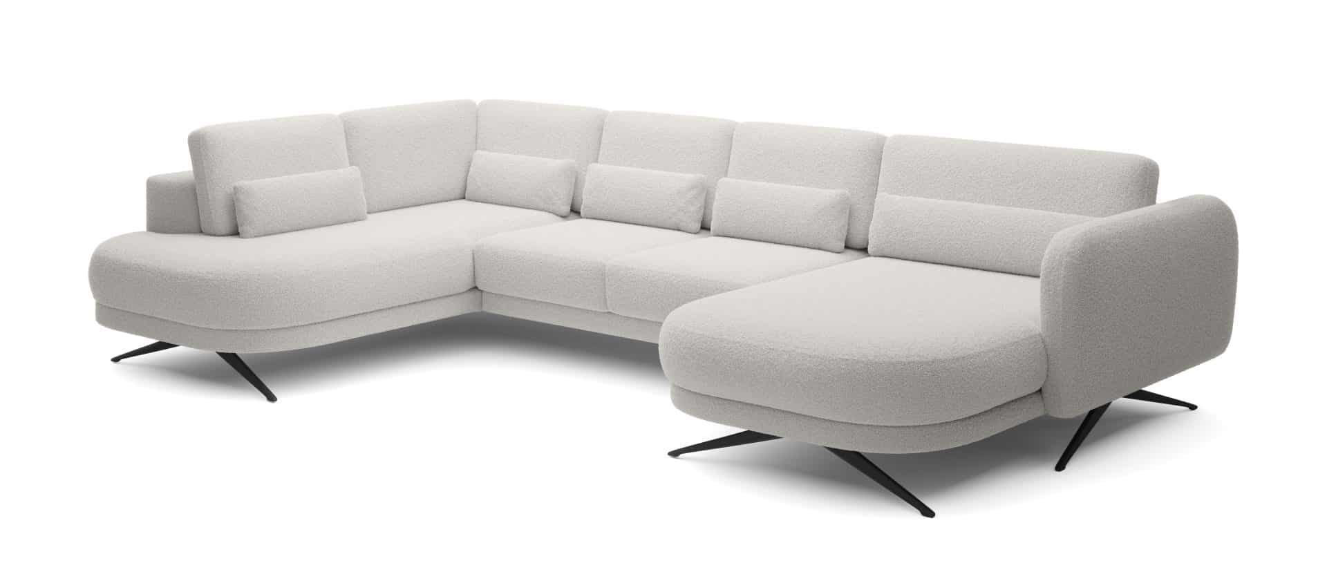 Grand XL U-form - W