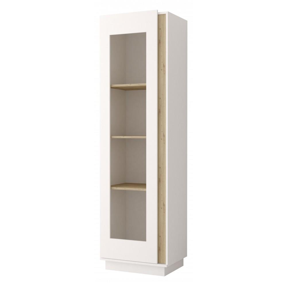 Grey "02" vitrines szekrény - I