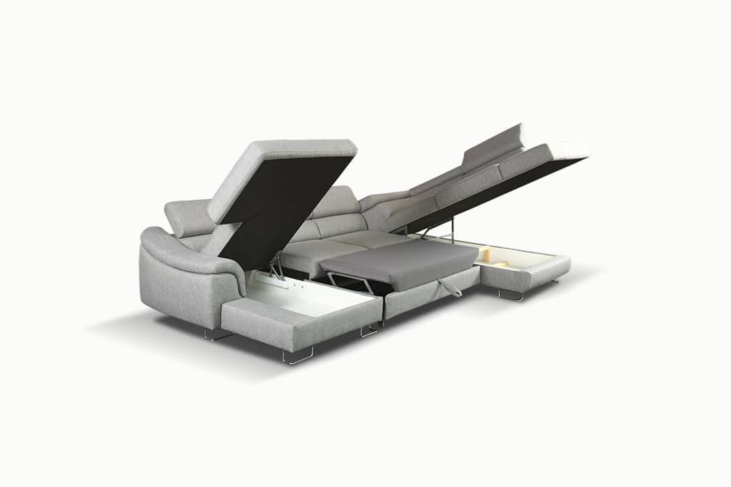 Lavos U-form - B