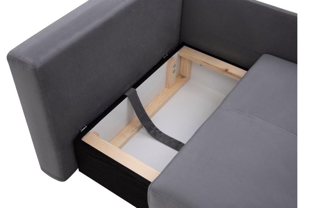 Letto fotelágy - G