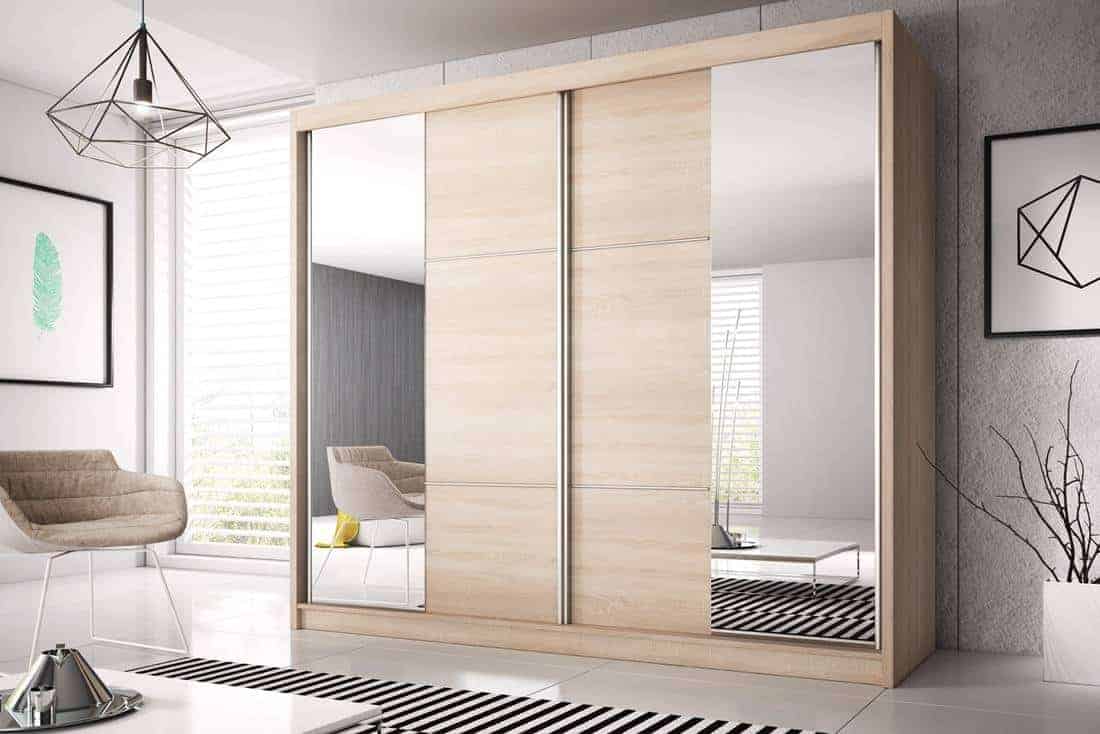 Multi gardróbszekrény "36" 233 cm - I