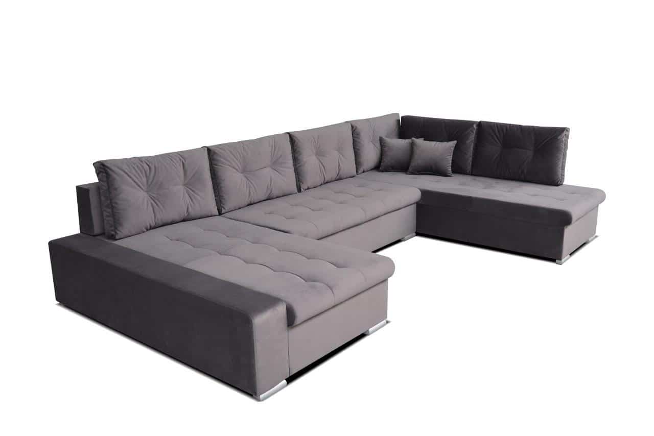 Nikita 3 U-form - A