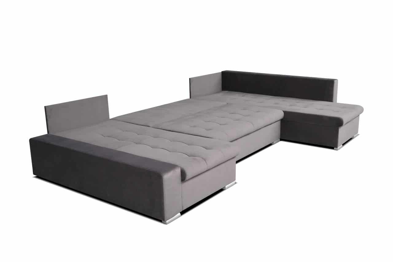 Nikita 3 U-form - A