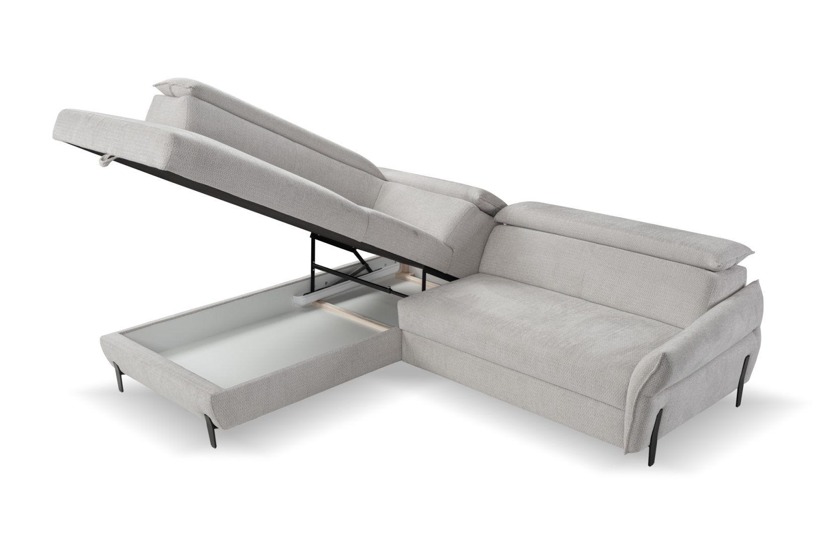 Romeo sarokkanapé - B