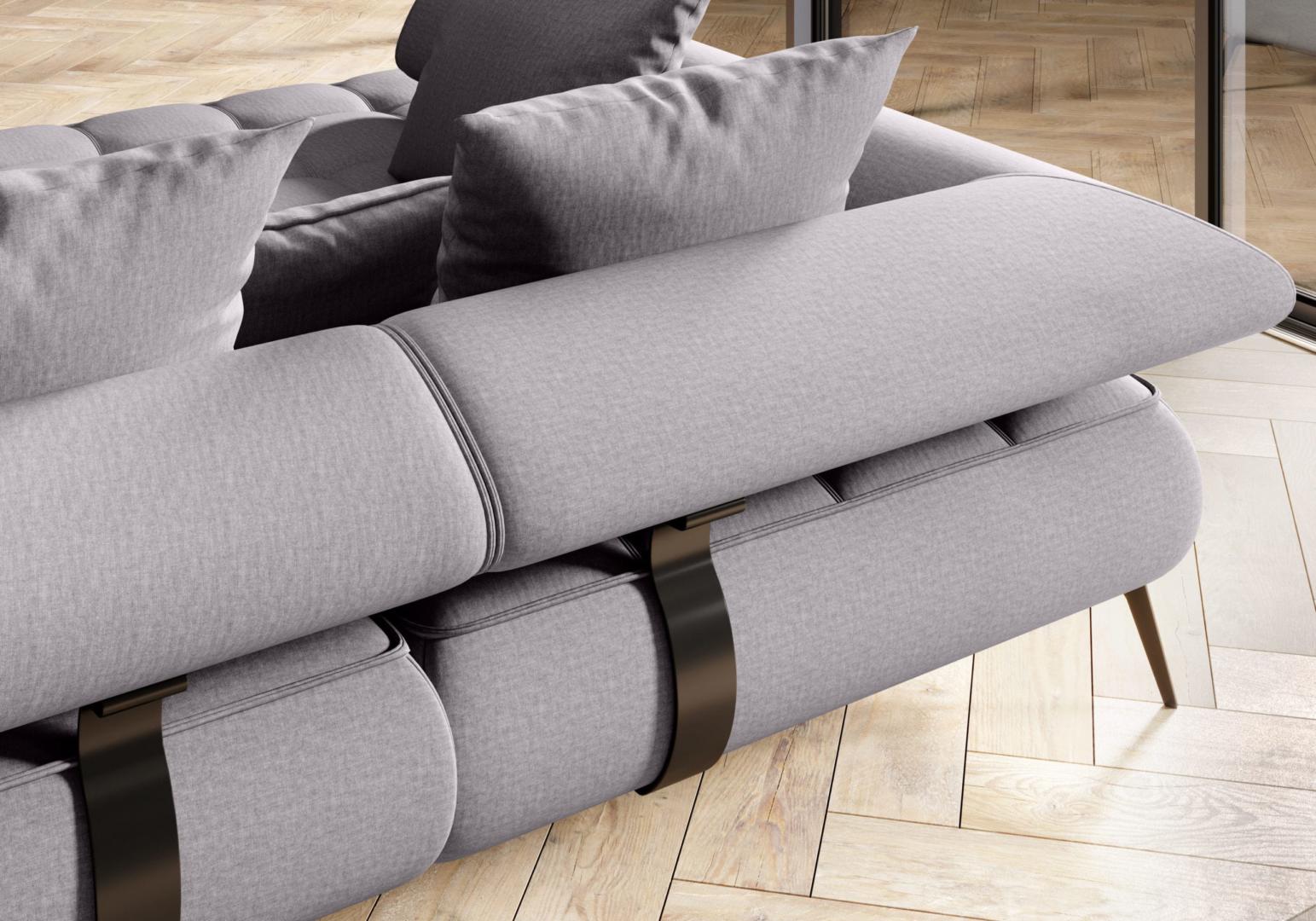 Salona XL U-form - W