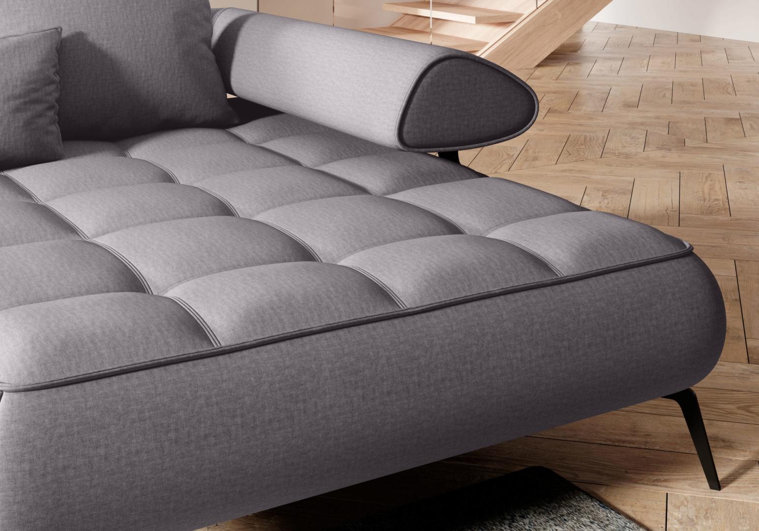 Salona XL U-form - W