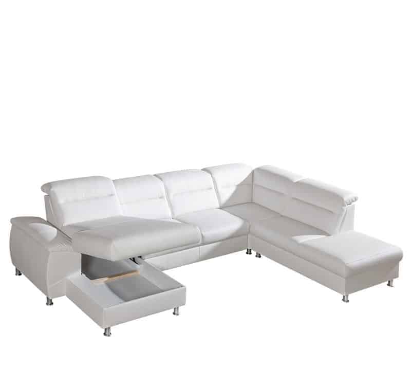 Scandi 1 U-form - D