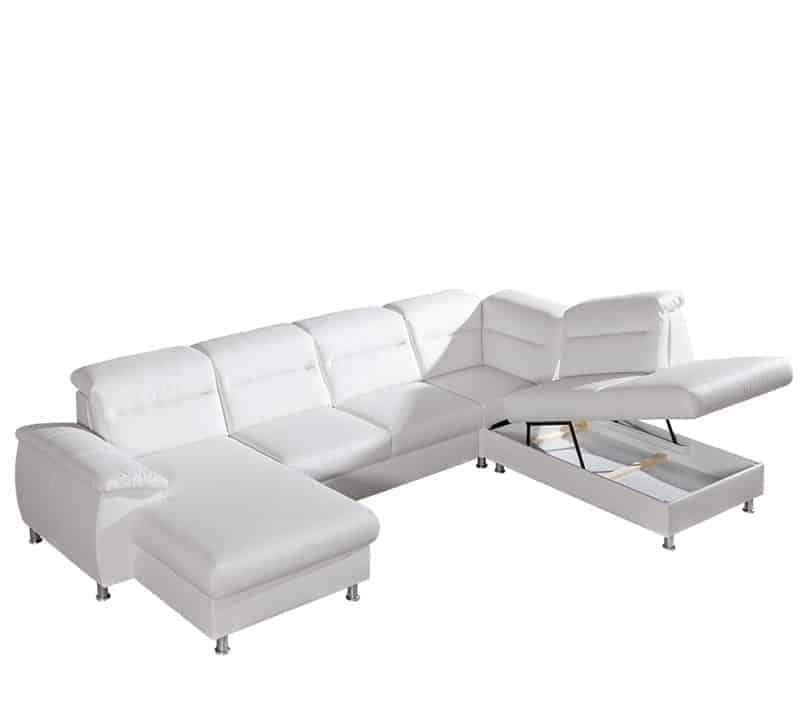 Scandi 1 U-form - D