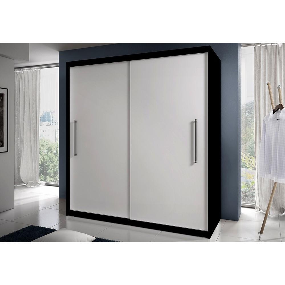 Torino tükör nélküli gardróbszekrény - I