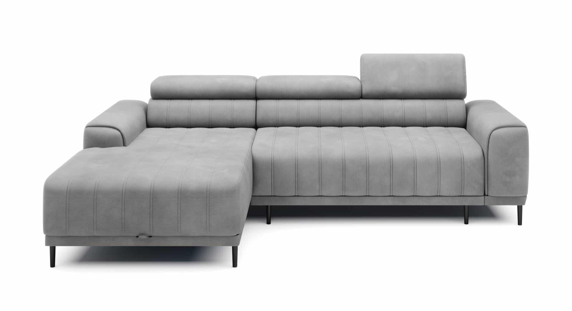 Velence Mini sarokkanapé - W