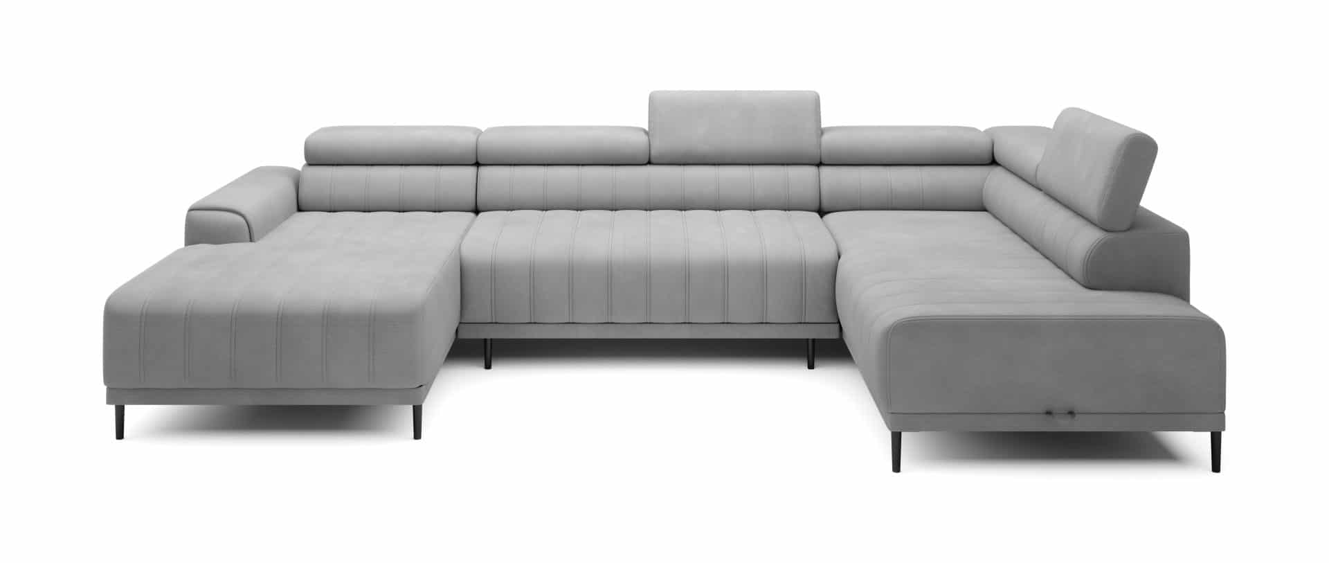 Velence XL U-form - W