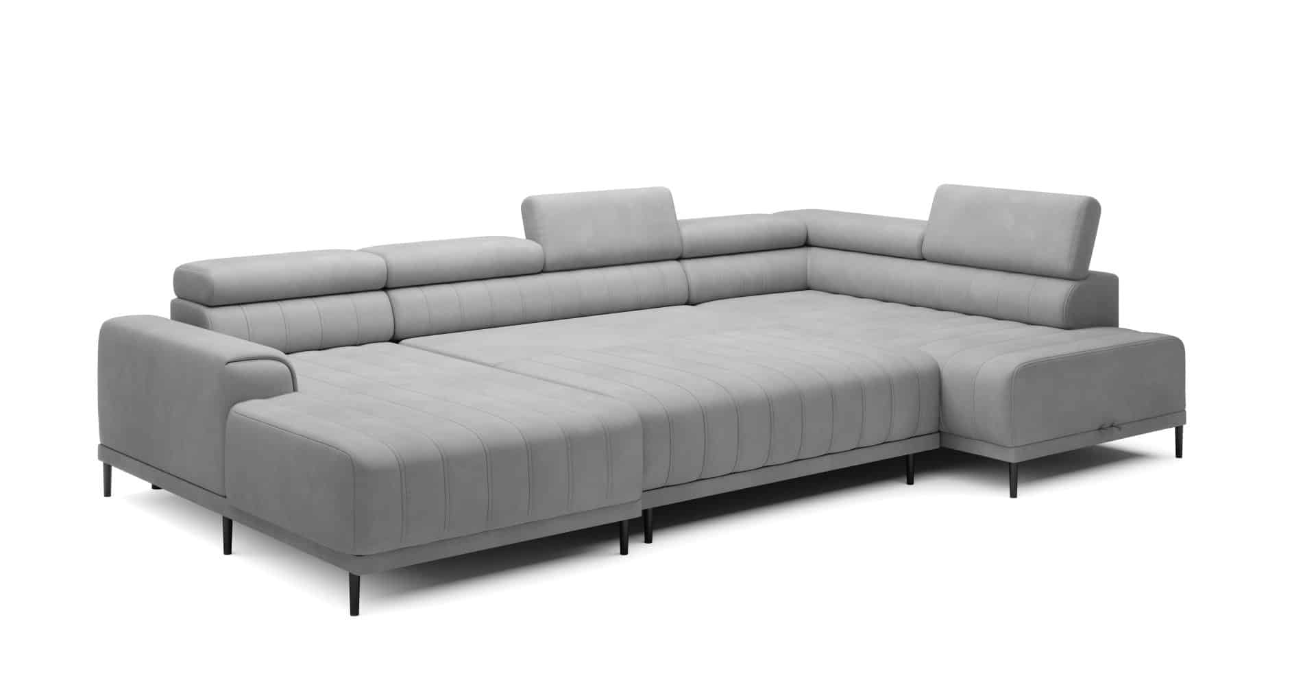 Velence XL U-form - W