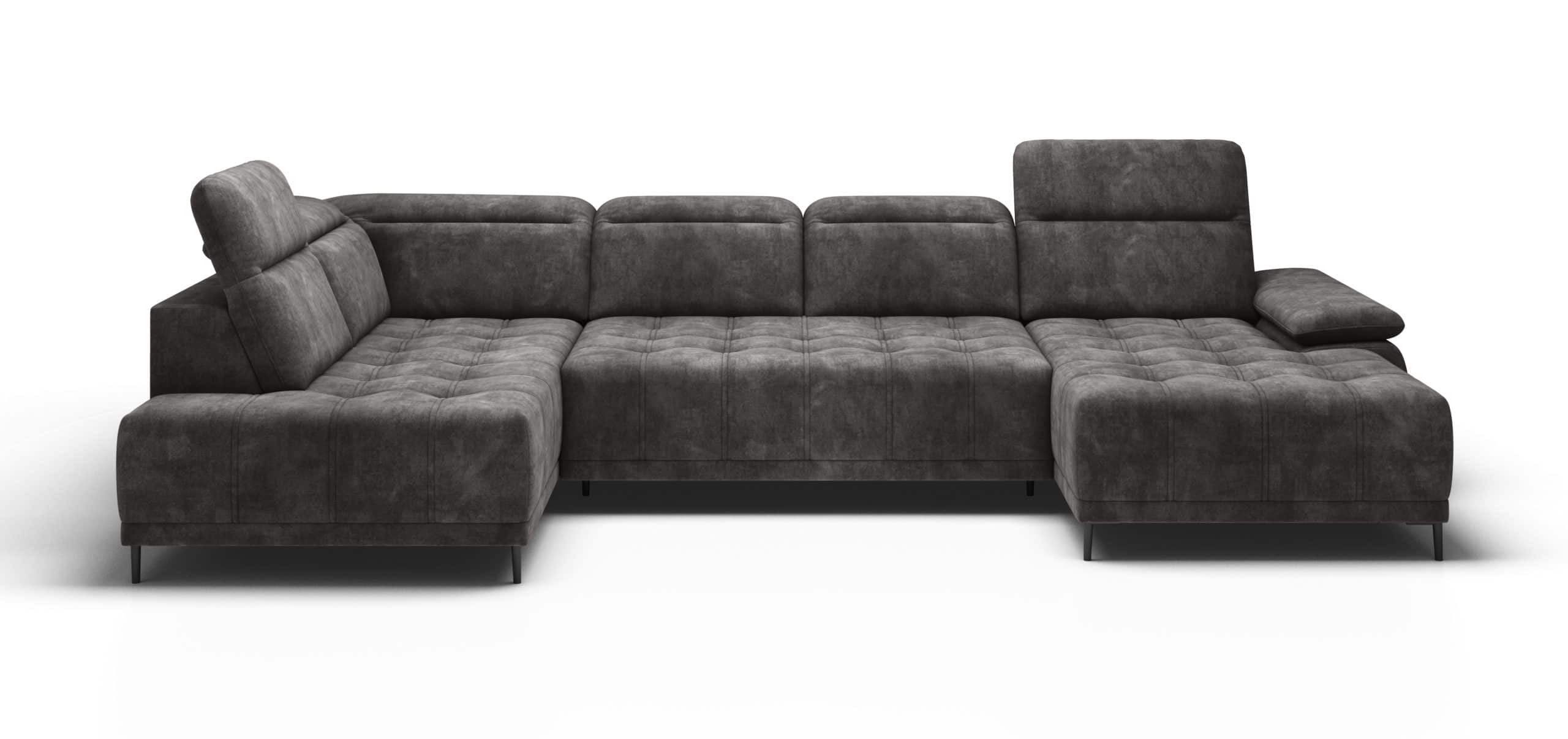 Verona XL U-form - W
